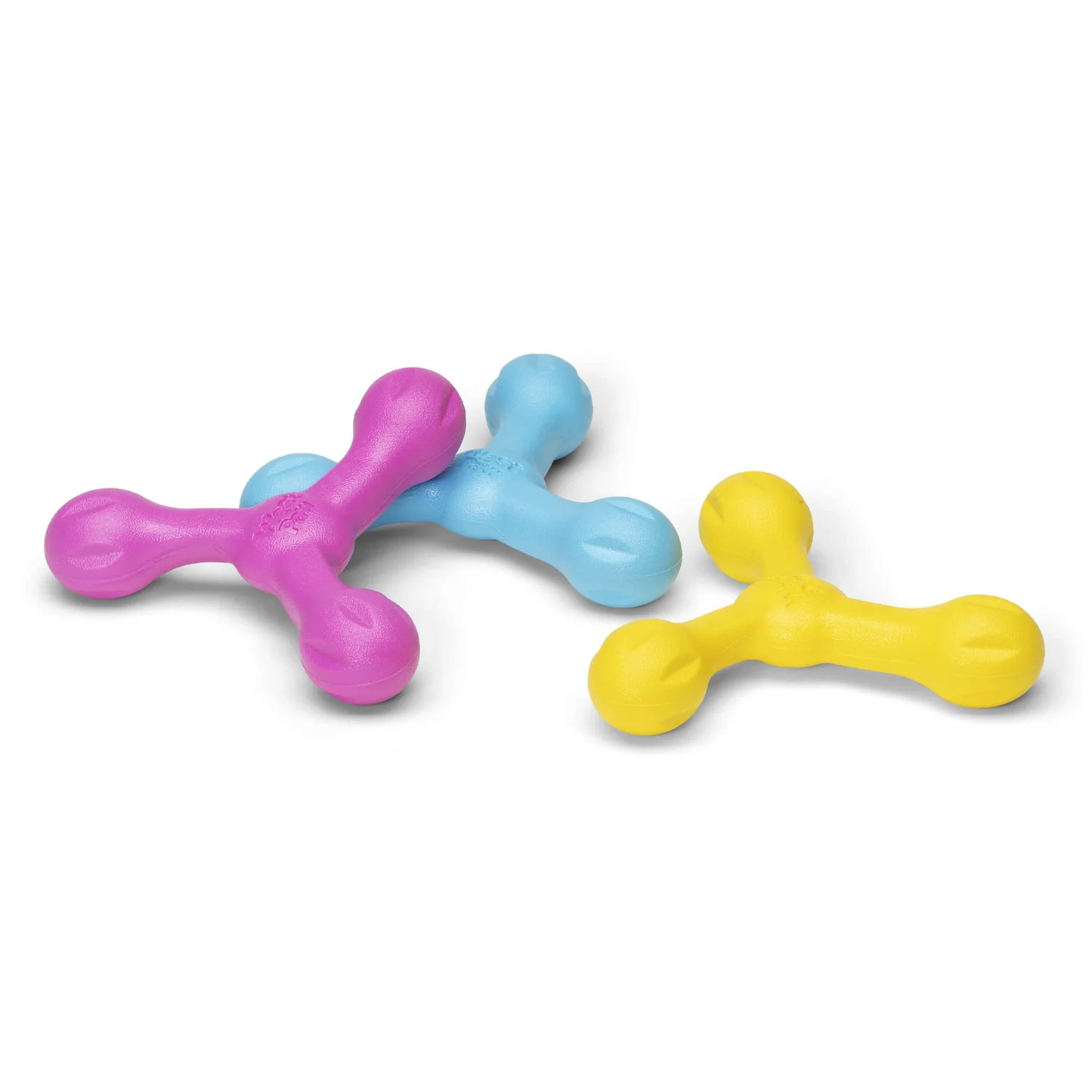 Toss and Fetch Dog toy, Zogoflex Echo Skamp (New Colours)
