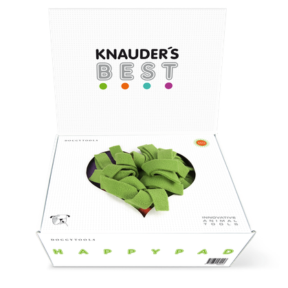 Knauders Best Happy Pad Sniff Pad for Dogs
