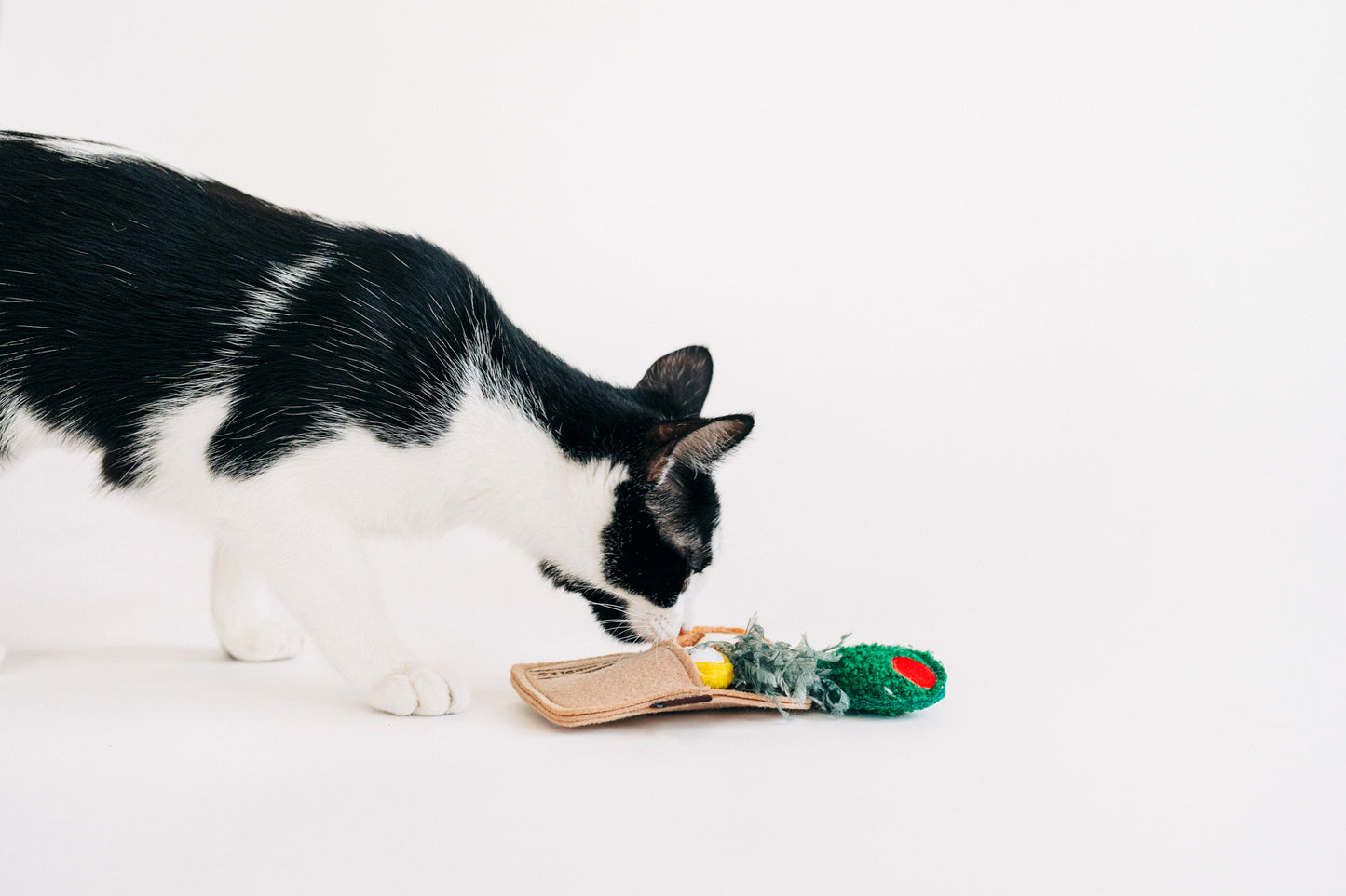 [Pre-Order] P.L.A.Y. Feline Frenzy, Catnip Toy set: Purrfect Pairings