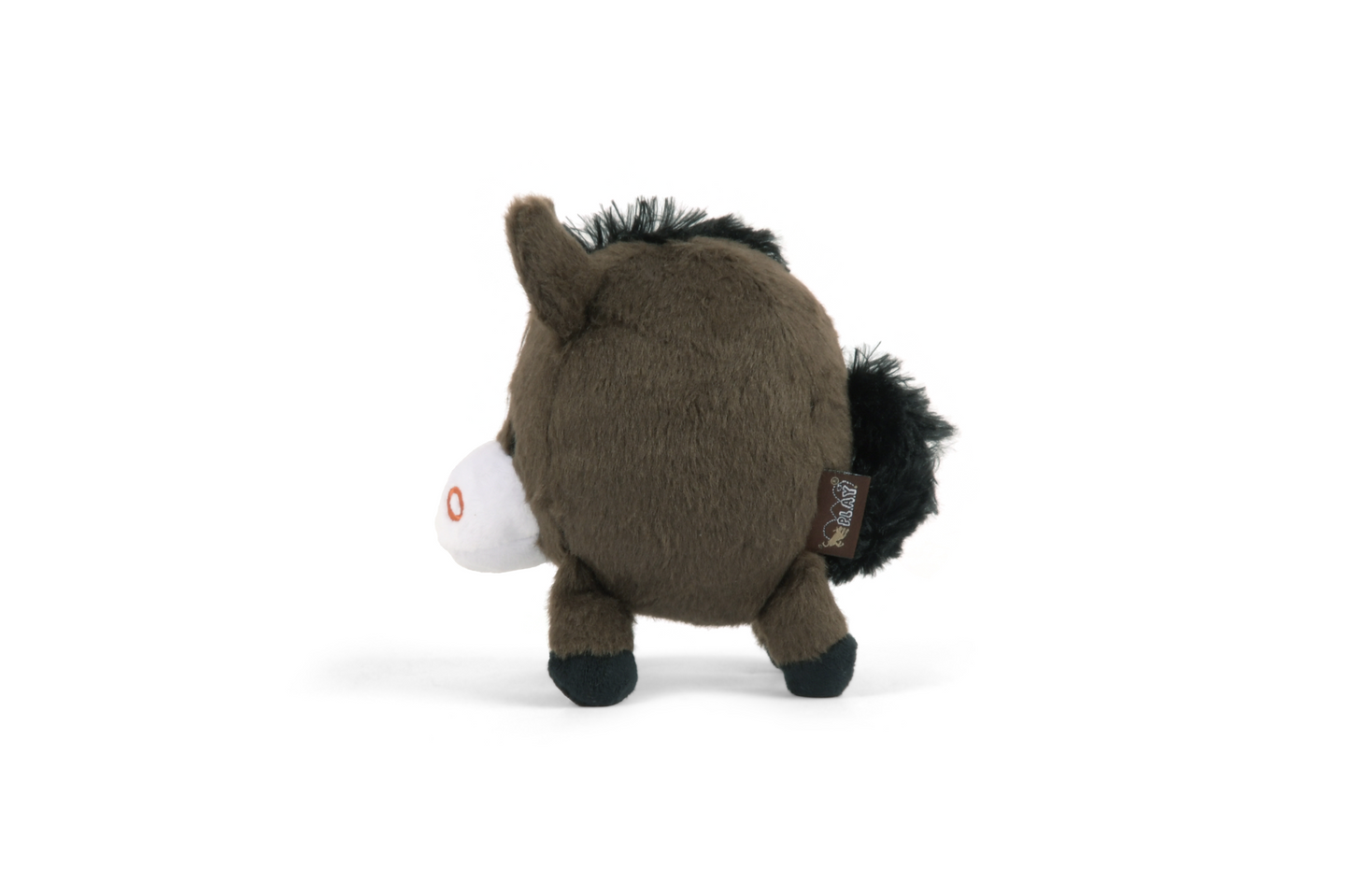 [Pre-Order]P.L.A.Y. Barnyard Buddies Squeaky Plush Dog Toy, Harley the Horse