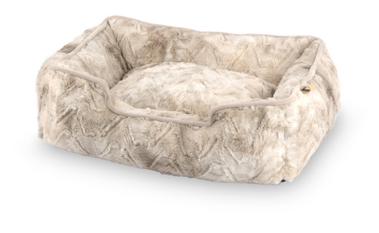 [Pre Order] Lounge Dog Bed: Dreamland Sandstorm