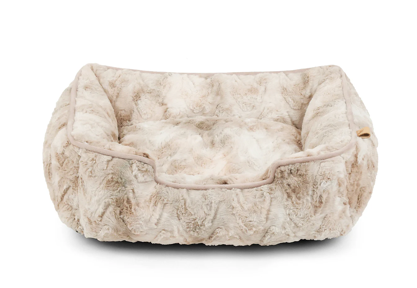 Lounge Dog Bed: Dreamland Sandstorm