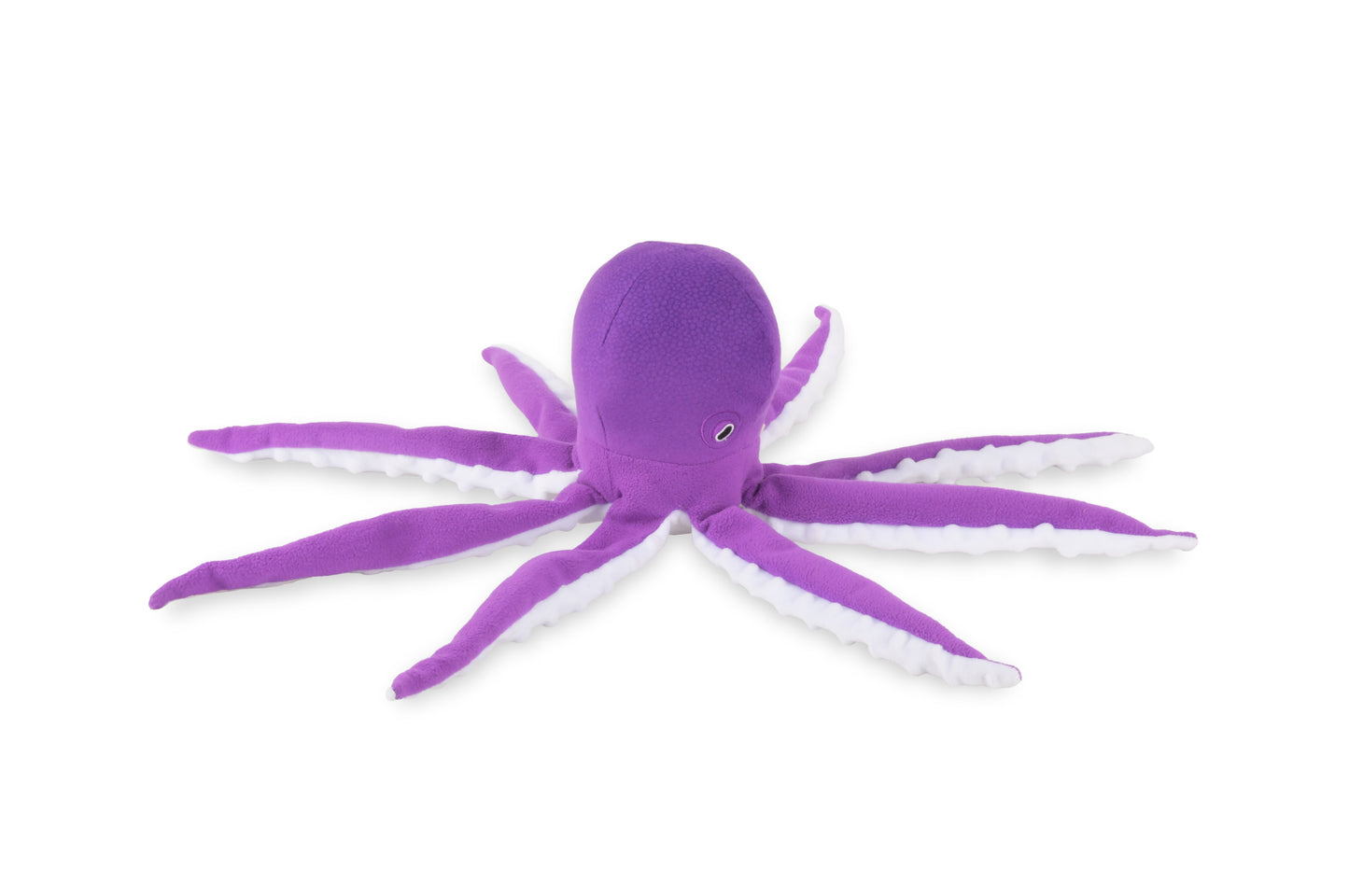 P.L.A.Y. Ocean Buddies Opal the Octopus: Interactive Squeaky & Crinkle Dog Toy