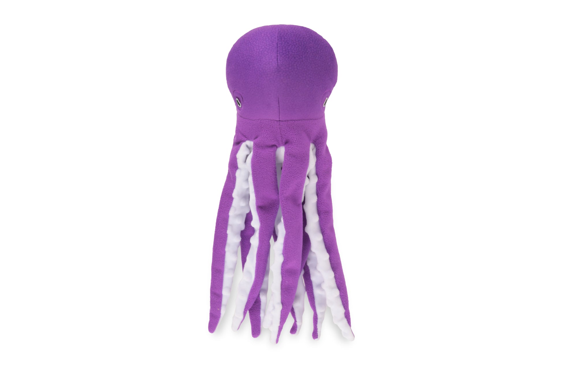 P.L.A.Y. Ocean Buddies Opal the Octopus: Interactive Squeaky & Crinkle Dog Toy