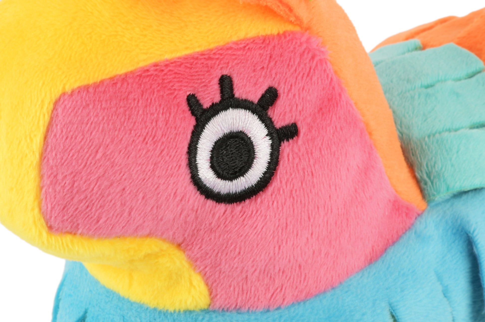 P.L.A.Y. Party Animal Fiesta Fetch Pinata Durable Squeaky Dog Toy