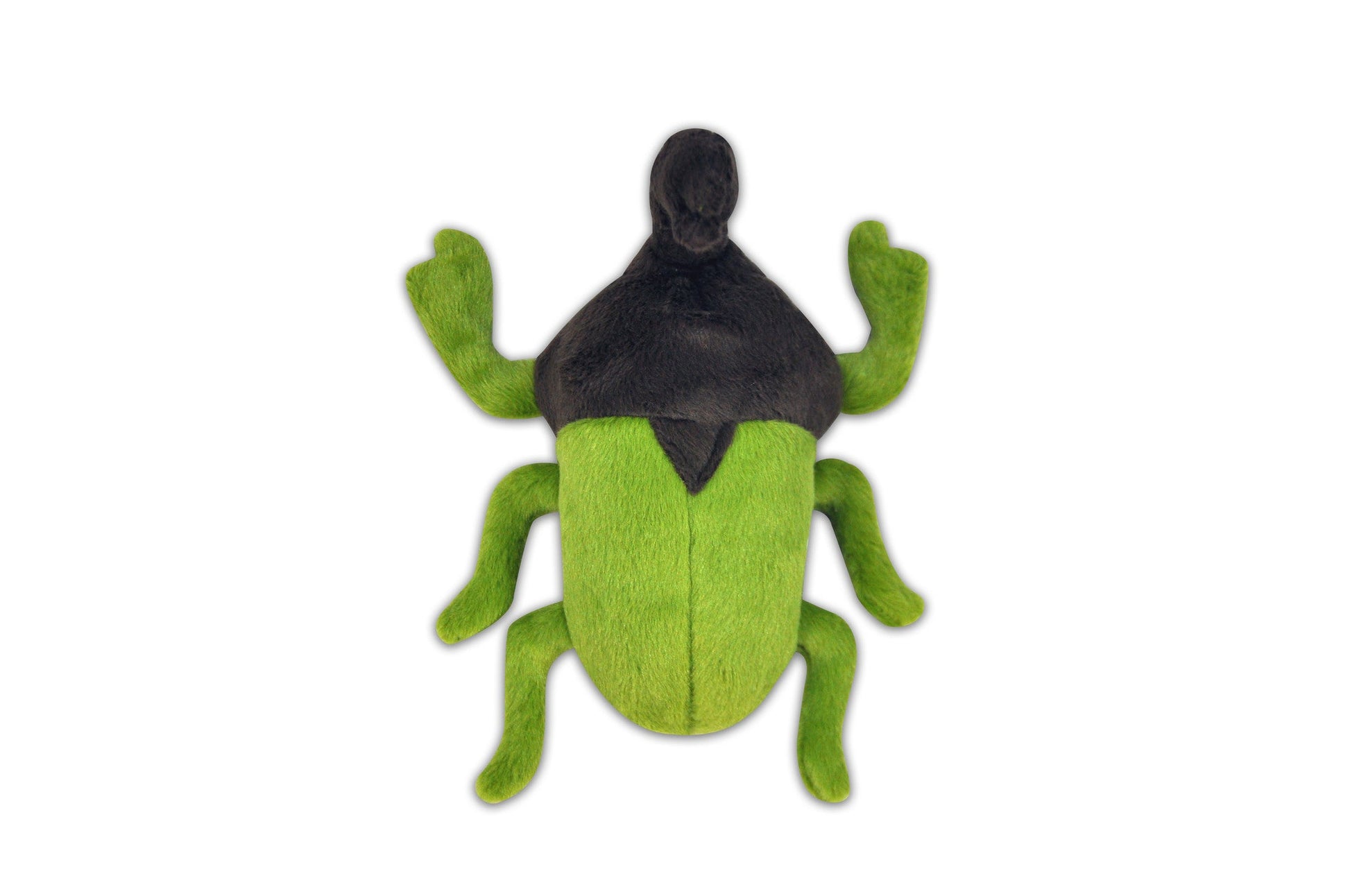 Bugging Out dog toys P.L.A.Y. Butterfly RhinoBeetle Worm Bee LadyBug