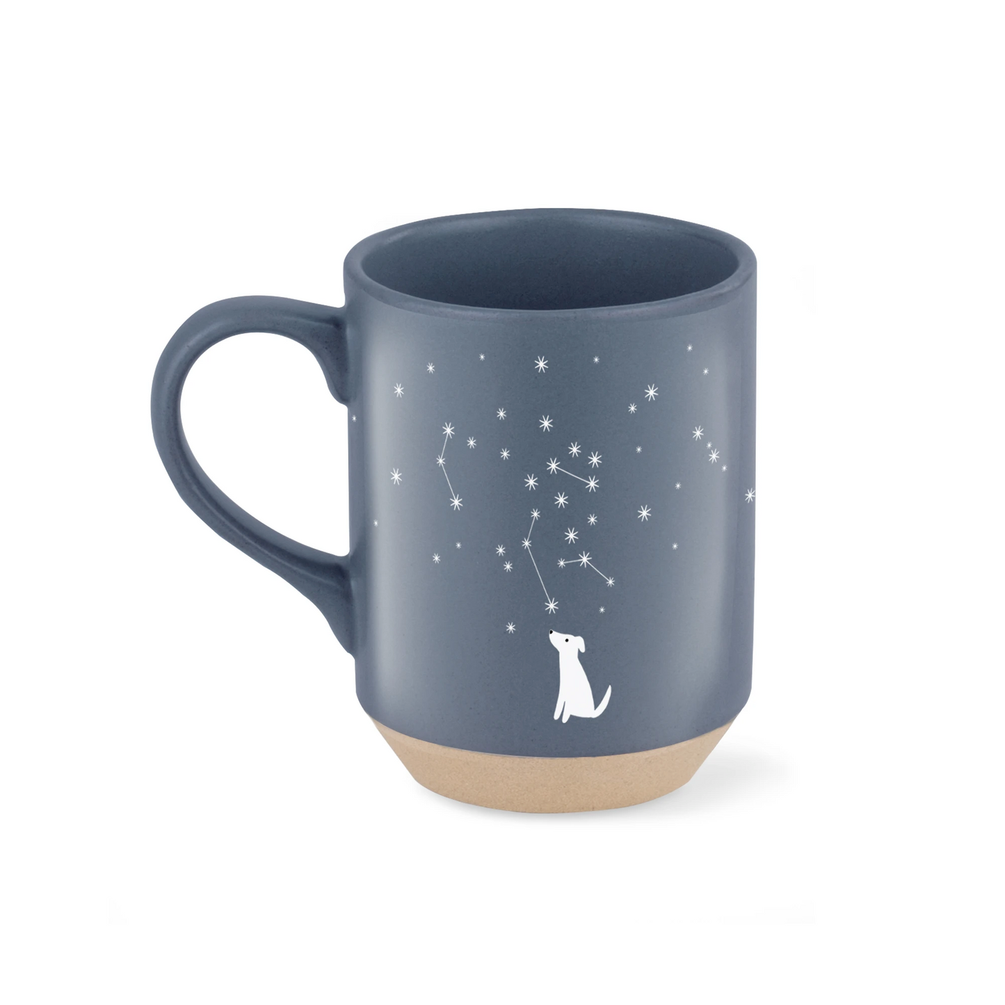 Celestial Stoneware Mug