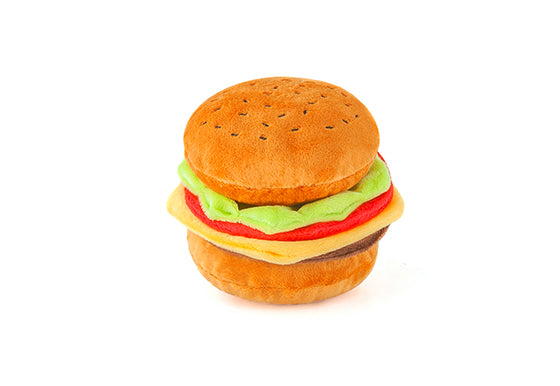 The American Classic Mini, Squeaky Plush Dog Toy