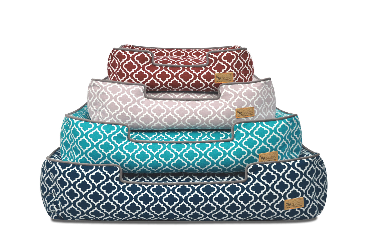 [Pre-order]Lounge Bed: Moroccan Teal