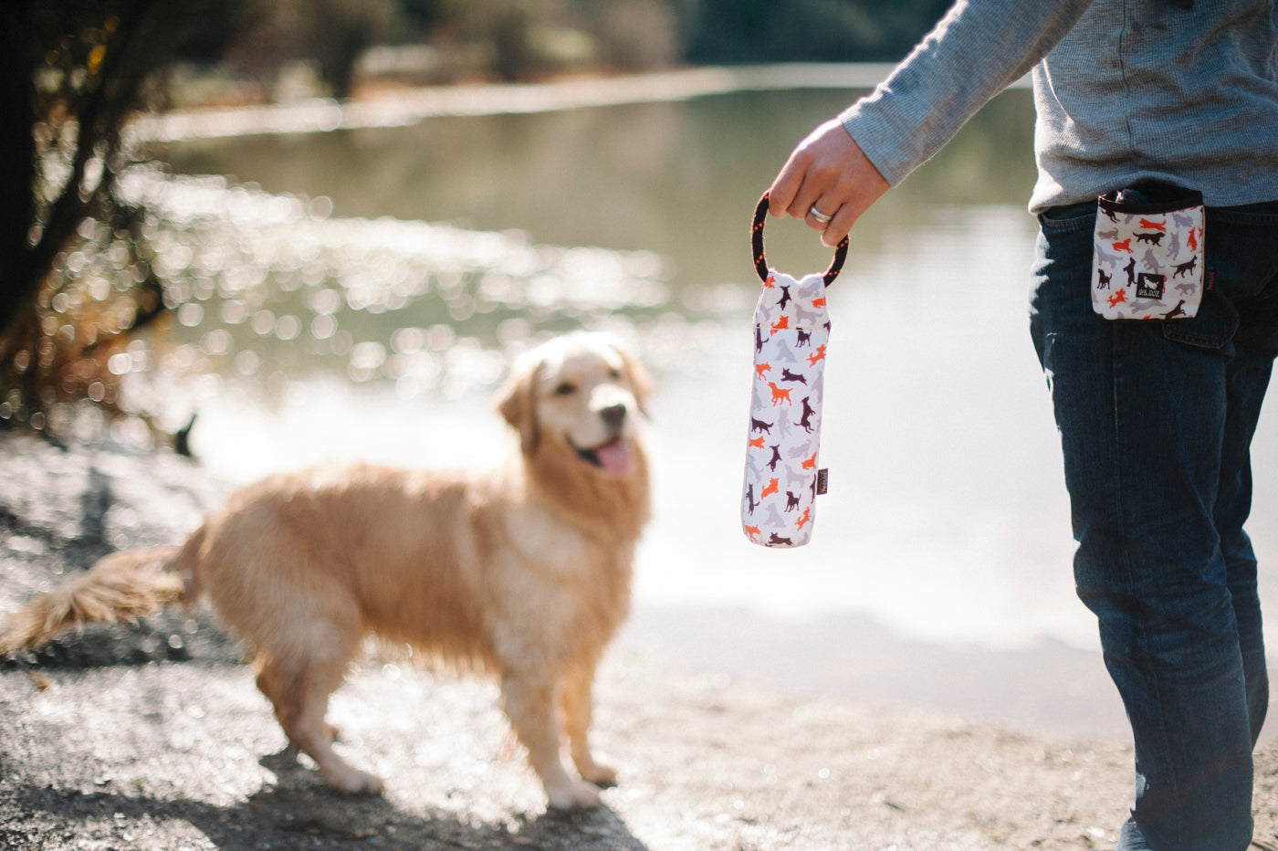 Toss and Float toy