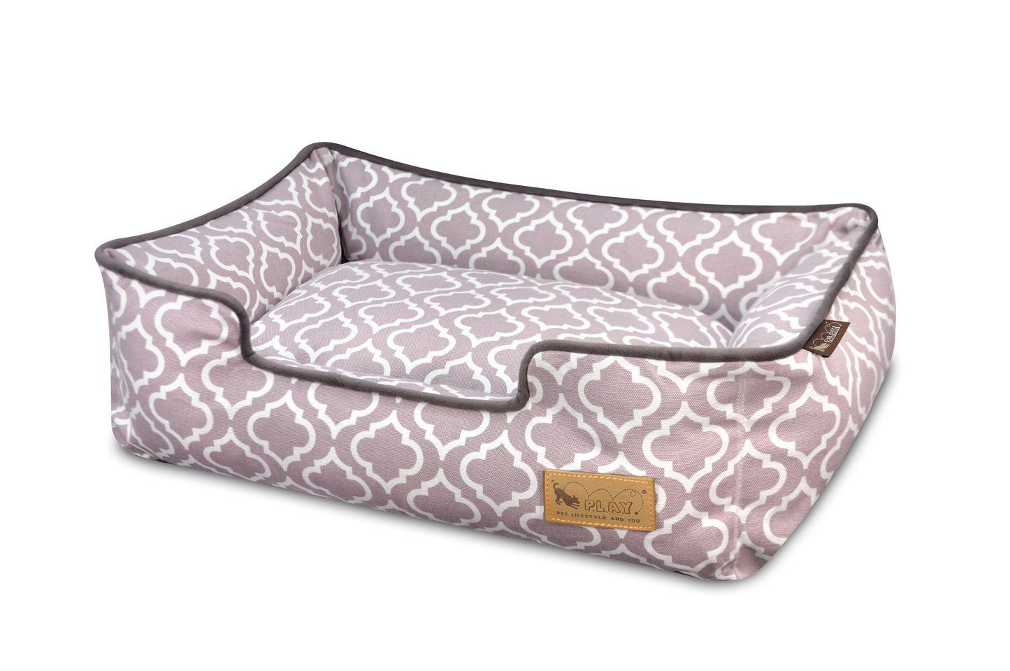 [Pre-order]Lounge Bed: Moroccan Ash Grey