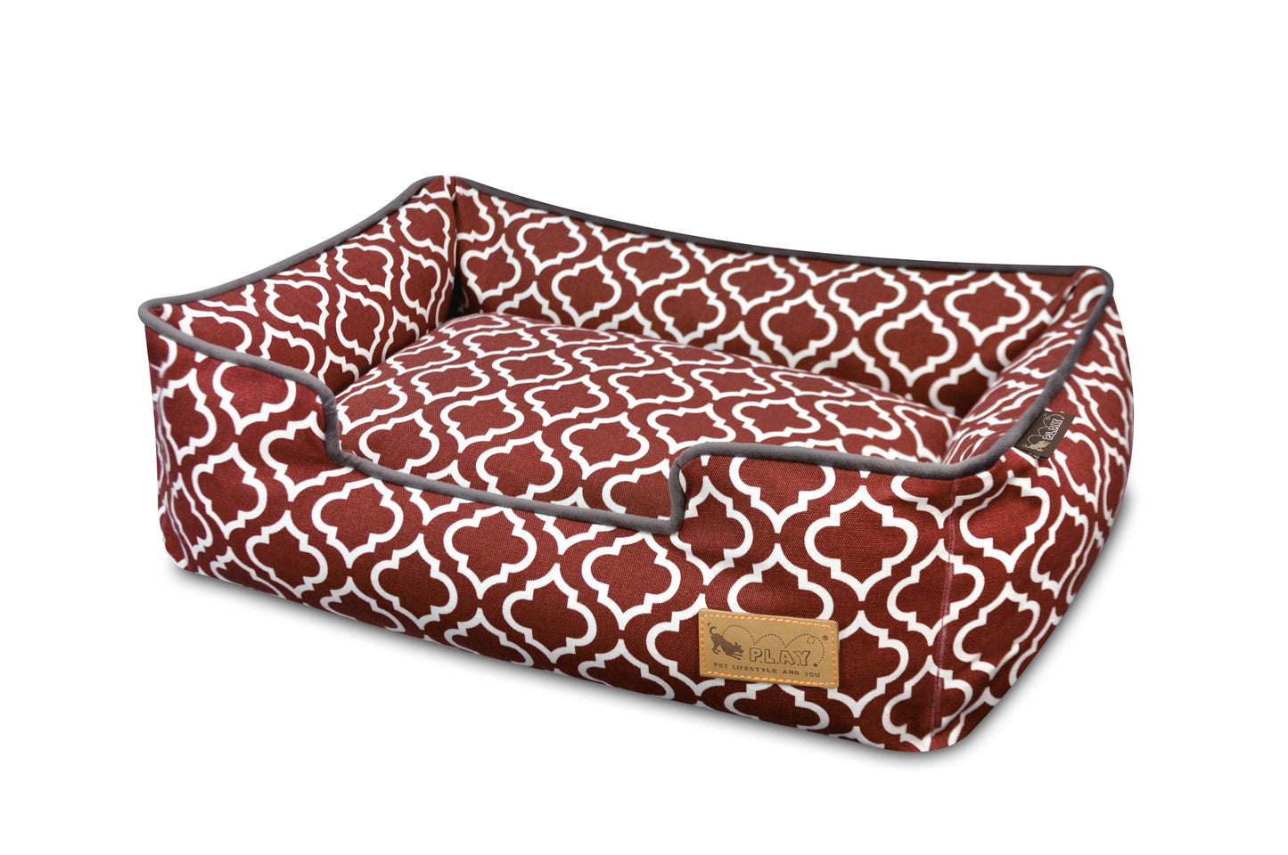 [Pre-order]Lounge Bed: Moroccan Marsala