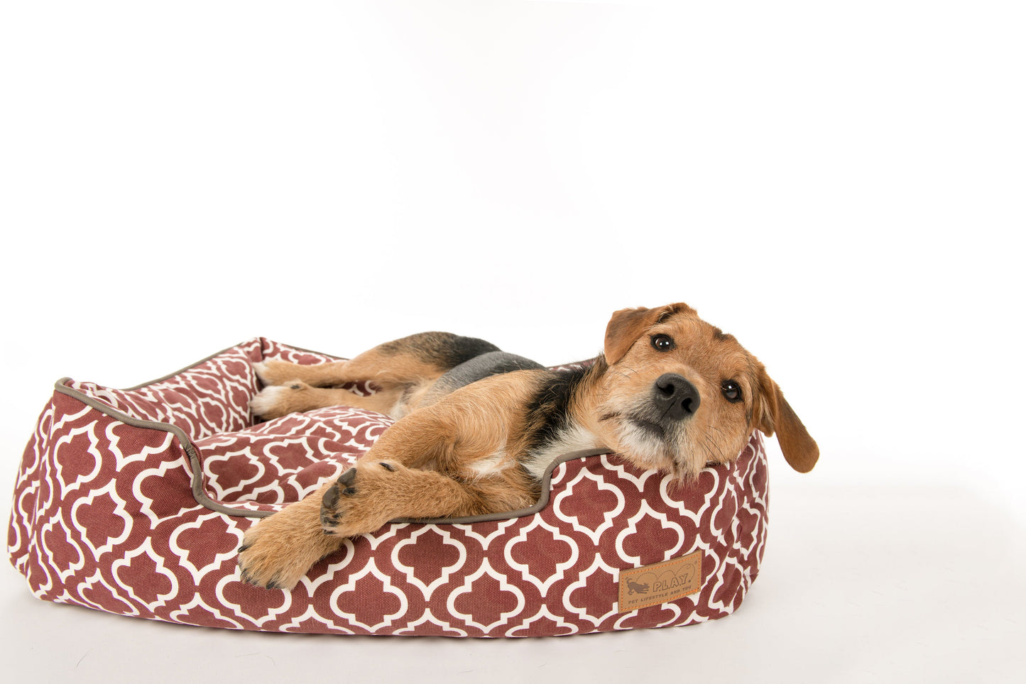 [Pre-order]Lounge Bed: Moroccan Marsala