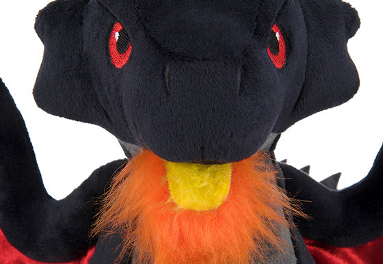 P.L.A.Y. Mythical Creatures Squeaky Dragon toys for Dogs