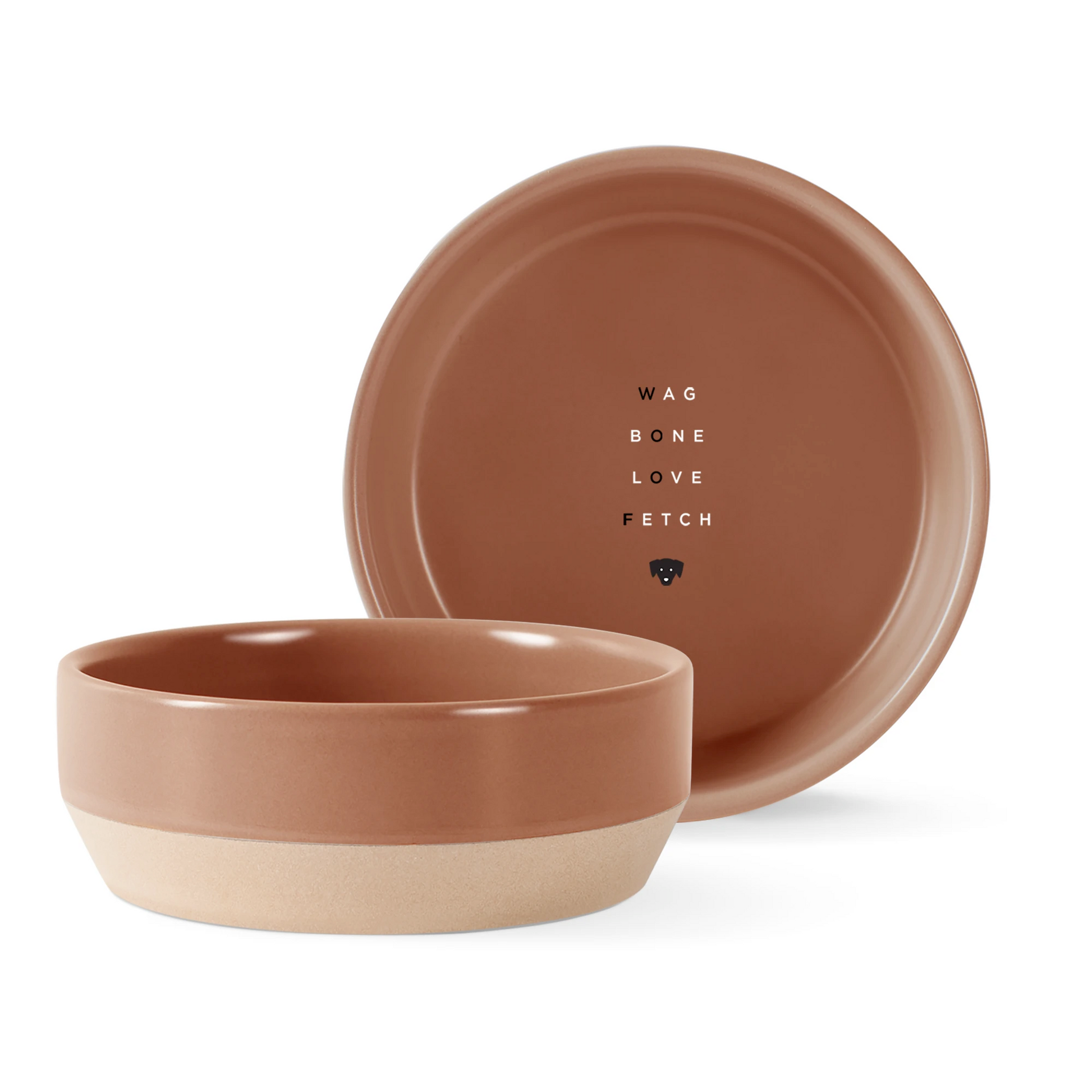 Woof bowl sales